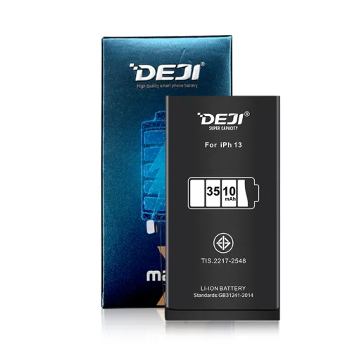 DEJI 아이폰13 배터리 (iPhone13 Battery) 대용량 (수리키트 포함) 뎃지 아이폰배터리 - DEJI한국총판