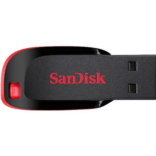 샌디스크 USB 메모리 Cruzer Blade 쿠르저 블레이드  USB 2.0 CZ50 32GB