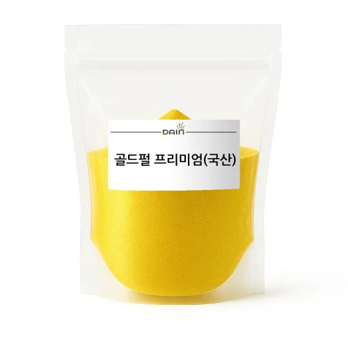 [다인] 골드펄 프리미엄(국산)-비누만들기 재료, 1개, 골드