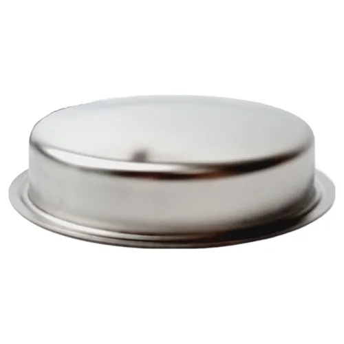 빈플랜트 청소용 스텐304 백플러싱 블라인드 바스켓 커피머신 그룹헤드 51mm, 단일색상, 1개