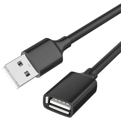 USB AM-AF 고속 연장케이블, 3m, 1개