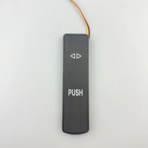자동문 현대자동문 유선스위치 터치, 1개, 유선스위치