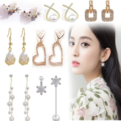 [공장직영] 925 실버 은침 귀걸이 80여종 모음전