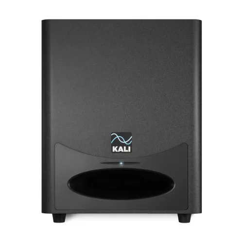 [기어라운지 공식] Kali Audio WS-6.2 듀얼 6.5인치 액티브 스튜디오 서브우퍼 1000W 27Hz 컴팩트, 단일 색상, 단일 모델