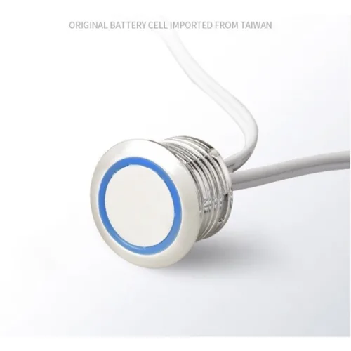 5V/12V/24V/ 3A,5A매립형 LED밝기조절 디밍 터치 스위치, 100개