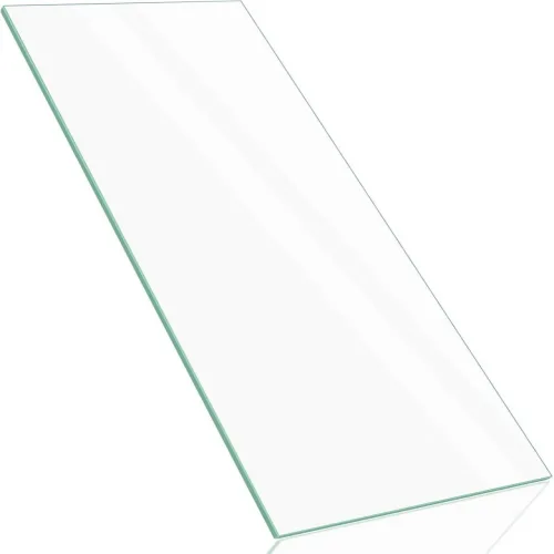 LXun 2026 Ultra Durable WR32X10155 냉장고 커버 팬 글라스 업그레이드 GE Hotpoint JC Penny Kenmore LG RCA 냉장고용 유리 서랍
