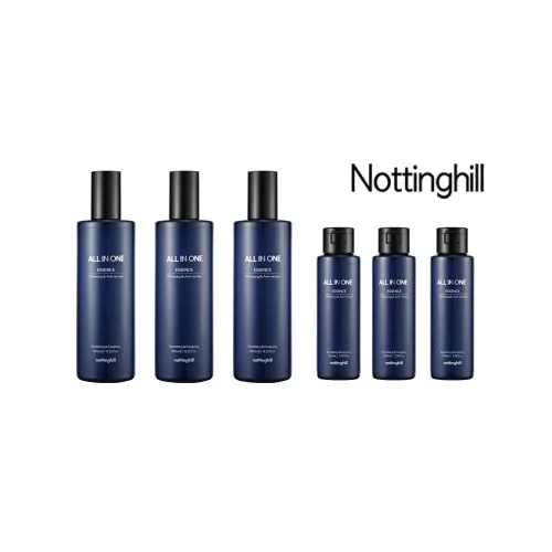 노팅힐 남성 올인원 에센스 완벽 3세트 (400ml(대용량3개) +100ml(여행용3개))