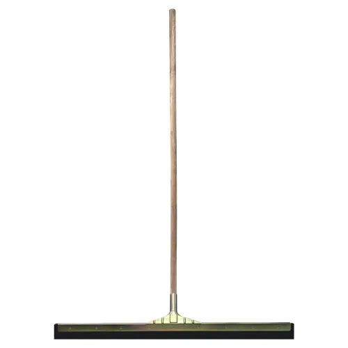 월드크린 EVA고무 물 밀대 65cm + 스텐봉 원터치 홀더 세트, 1세트, 혼합색상