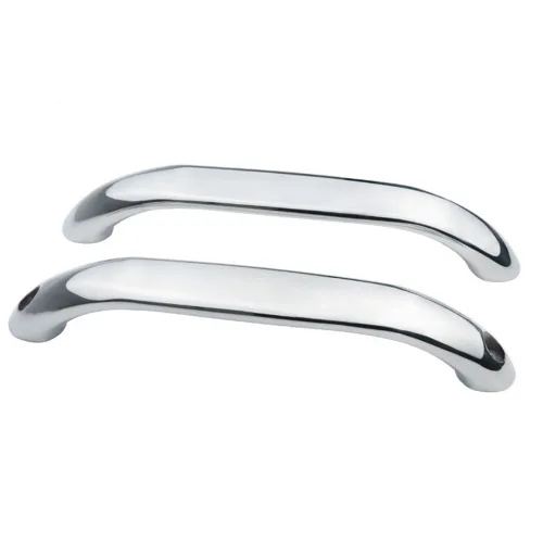 선박용 그랩핸들 300mm 관통홀 맹홀 겸용 요트 RV 안전 손잡이, 316 Stainless Steel