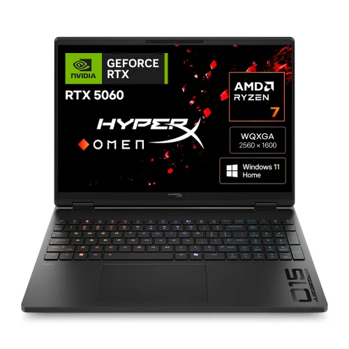 HP 2026 오멘 15 라이젠7 라이젠 200 시리즈 지포스 RTX 5060