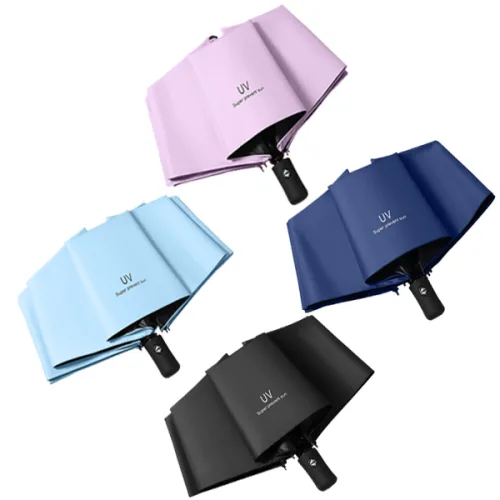 초경량 원터치 3단 UV차단 양우산 자외선차단 4가지색상 택1