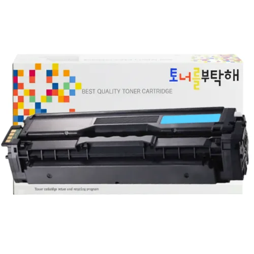 토너를부탁해 삼성 호환 CLT-K1418S 재생토너 SL-C1460FW SL-C1665FW SL-C1410W SL-C1615W, 1개, CLT-C1418S 파랑 재생토너