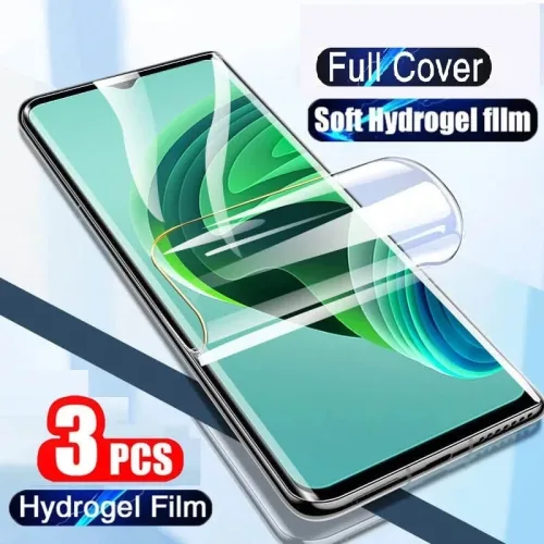 하이드로겔 보호필름 3개 Oppo A98 A97 A96 A95 A94 호환