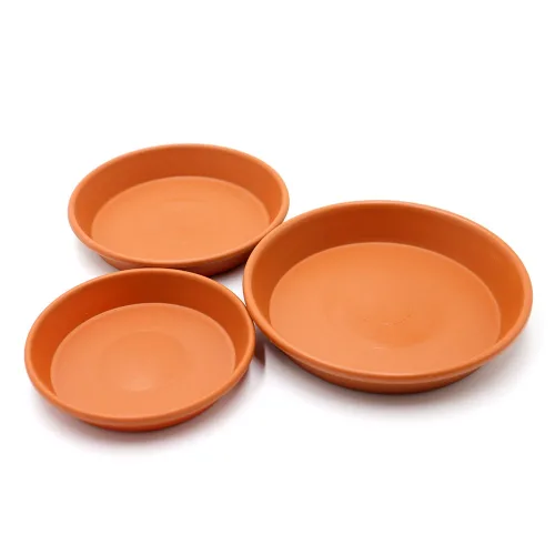 화분 받침 물받침 동그라미 화분받침, 단일색상