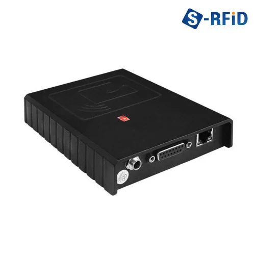 RFID 리더기 RF 태그 ABS 900Mhz SR-6161E, 1개, 검정, SR-6161E(No.61R)