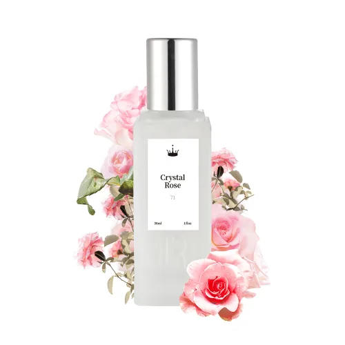 크리스탈 로즈 엑스트레 드 퍼퓸 30ml, 1개, 30ml