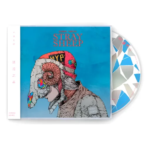 STRAY SHEEP CD 요네즈 켄시 Yonezu Kenshi, 1CD