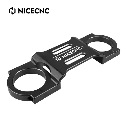 NICECNC XR650L 1993 오토바이 포크 브레이스 스태빌라이저 브래킷 알루미늄