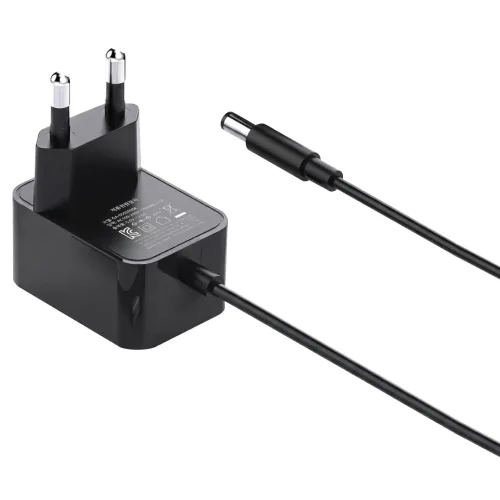 인네트워크 5V 2A 정전압 다용도 호환 DC 아답터 1.6m 외경5.5mm x 내경2.1mm 2.5mm, 1개, IN-5255DADT