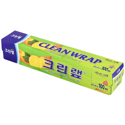 크린랩 위생랩, 30cm x 100m, 100m, 1개