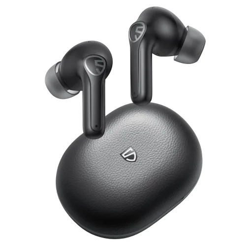 사운드피츠 T3 Pro 노이즈 캔슬링 무선 블루투스 이어폰 T3 Pro, Black, T3 pro