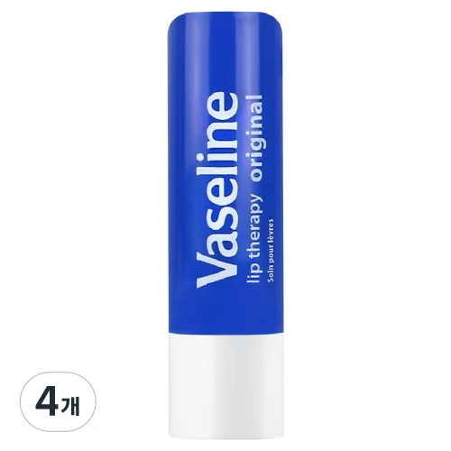 바세린 립테라피 스틱 4.8 g