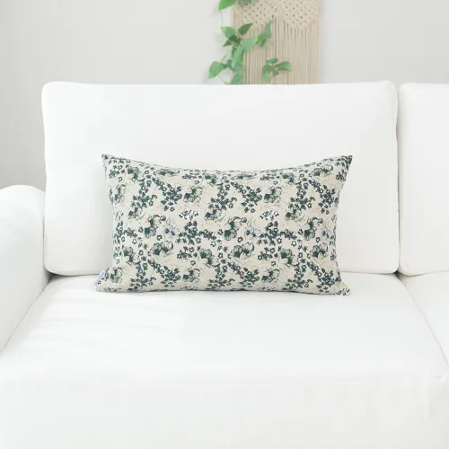찬미디자인 직사각 쿠션커버 60x40 70x40