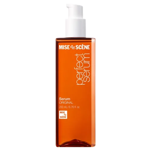 미쟝센 퍼펙트 오리지널 헤어 세럼, 200ml, 1개
