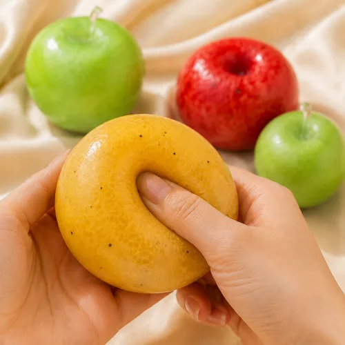 포포루 바삭 망고 크런치 말랑이