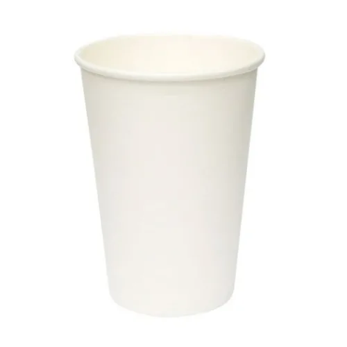 커피데이 테이크아웃컵 13온스 무지종이컵 1000개 390ml, 1세트, 1000개입