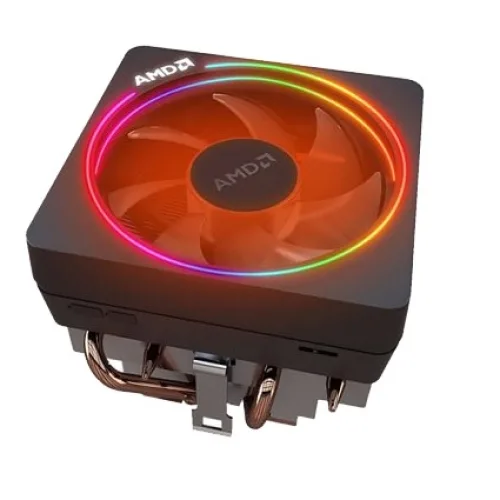 AMD AM4 정품구리심 쿨러( 레이스 프리즘 쿨러), AMD AM4 정품구리심 쿨러( 레이스 프리즘 쿨러), 1개