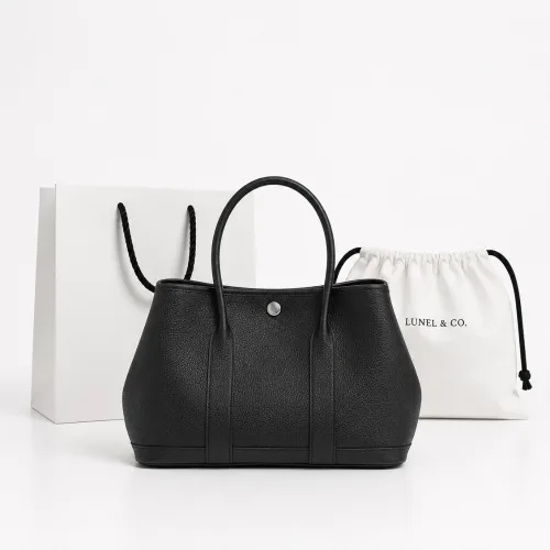 LUNEL&CO SIGNATURE LEATHER TOTE 특등급 소가죽 여성 토트백 2사이즈 프리미엄 데일리백