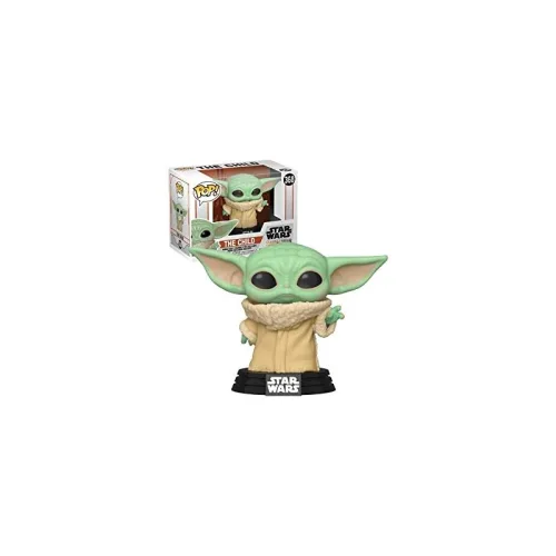 펀코 Funko 팝 바이닐 스타워즈 만달로리안 S9 그로구 더 차일드 베이비 요다 수집 피규어 선물 아이디어 공식 상품 TV 팬