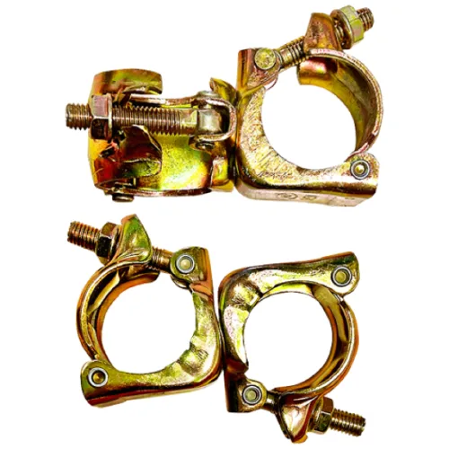 고정클램프 회전클램프 아시바클램프 파이프클램프 (48mm x 48mm), 1개