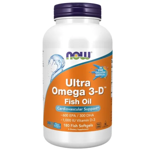 나우푸드 울트라 오메가3-D 600EPA 300DHA 소프트젤