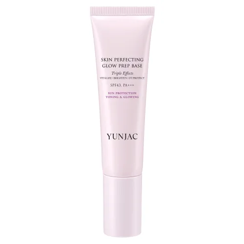 연작 스킨 퍼펙팅 글로우 프렙 베이스 30ml, 라이트베이지, 1개