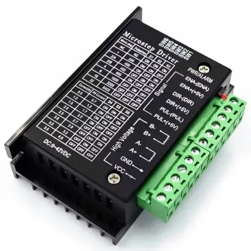 TB6600 스텝모터 드라이버 모듈, 1개