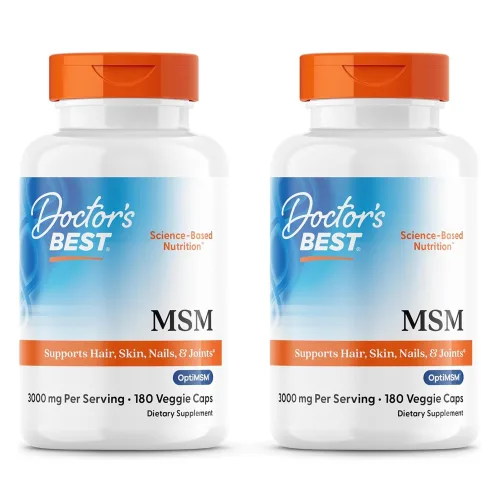 닥터스베스트 MSM 3000mg 베지 캡