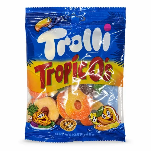 트롤리 트로픽오스, 1개, 100g
