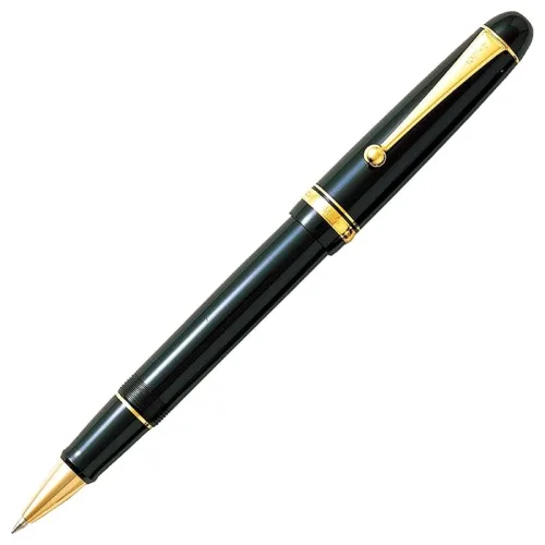 파일럿 커스텀 74 젤잉크 볼펜 블랙 0.7mm LKK-7SR-B