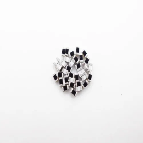 Any vender 칩저항 1608 J급(5%) 10K (컷팅-100개) SMD, 1개