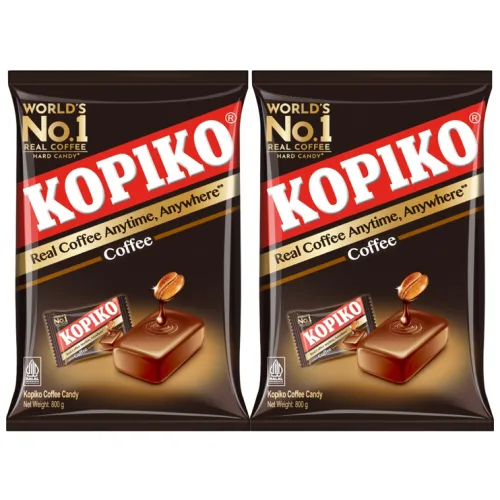 코피코 커피맛 캔디, 800g, 2개