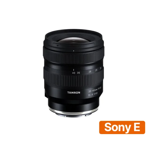 탐론 20-40mm F/2.8 Di III VXD A062 소니E 마운트, A062 단일상품