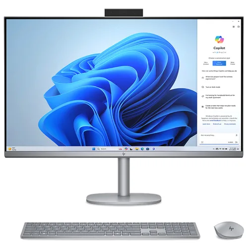 HP 옴니스튜디오 X 코어 Ultra7 인텔 14세대 32형, 지포스 RTX4050, 32-c1001KR, 1TB, 32GB, WIN10 Home