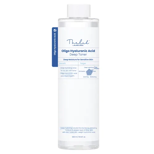 더랩바이블랑두 올리고 히알루론산 저분자 딥 토너, 300ml, 1개