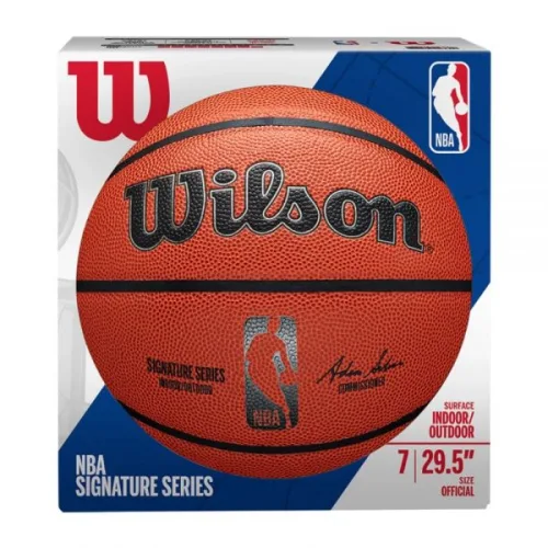 코스트코 윌슨 NBA 시그니쳐 농구공, 1개, 단일상품