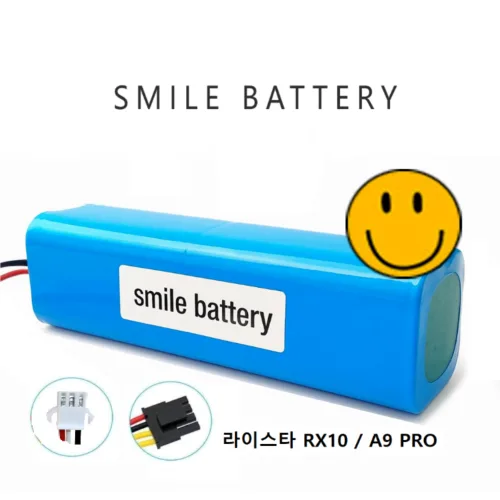 국내생산 KC인증 라이스타 라이프로 RX10 A9PRO 호환 배터리