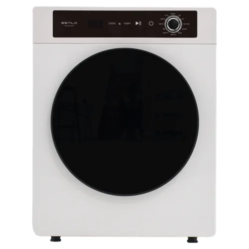 에스틸로 MIDI 스마트 미니건조기 5kg, 퓨어화이트